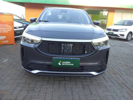 FIAT FASTBACK 1.0 TURBO 200 FLEX AUDACE CVT FIAT FASTBACK 1.0 TURBO 200 FLEX AUDACE CVT